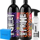 Kit Sani Prime Sani Sweet Dub Boyz Limpeza e Aroma suave