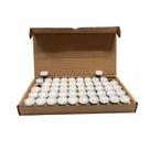 Kit Santa Ceia com Suco de Uva Integral e Pão Ázimo Evangélica - 50 Unidades