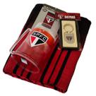 Kit São Paulo - Caneca/ Toalha/ Chaveiro Oficial