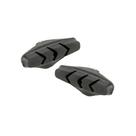 Kit Sapata De Freio Para Bike Speed 450 50mm Preta 1 Pares - Isapa