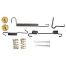 Kit sapata de freio Traseiro Chevrolet Astra 1998 a 2011