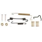 Kit sapata de freio Traseiro Chevrolet Classic 2003 a 2016 Kit sapata de freio Traseiro Chevrolet Classic 2003 a 2016