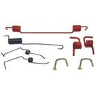 Kit sapata de freio Traseiro Chevrolet Silverado 1997 a 2005