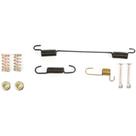 Kit sapata de freio Traseiro Fiat Fiorino 1994 a 2015