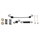 Kit sapata de freio Traseiro Ford Fiesta 2002 a 2014 Kit sapata de freio Traseiro Ford Fiesta 2002 a 2014