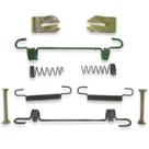 Kit Sapata do Freio Traseiro (1 Roda) Boxer Ducato Jumper