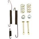 Kit Sapata do Freio Traseiro (1 Roda) L200 Sport Pajero Sport