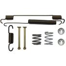 Kit Sapata do Freio Traseiro (1 roda) Sistema Bosch Toro Flex (2016/....)