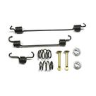 Kit sapata do freio traseiro (1 roda) sistema varga