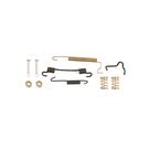 Kit sapata do freio traseiro direito (1 roda) 27mm sistema bendix