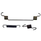 Kit Sapata do Freio Traseiro Direito (1 Roda) 34mm Sistema Bendix Escort Logus Pointer Verona