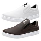 Kit Sapatênis Casual Masculino Polo Plus Homem Estiloso Moda Kit Sapatênis Casual Masculino Polo Plus Homem Estiloso Moda