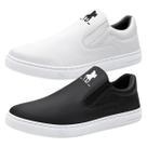 Kit Sapatênis Casual Masculino Polo Plus Linha Premium Macio