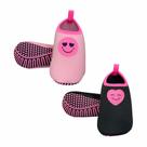 Kit Sapatilha Infantil Antiderrapante Magicc Kids S100 S101