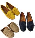Kit Sapatilha Mocassim Costurado A Mão 3 Pares Moda Pé 1