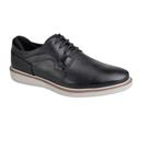 Kit sapato rafarillo masculino mais cinto mais meia mais calcadeira casual 99004-00p preto