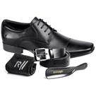 Kit Sapato Social Masculino RAFARILLO 34055