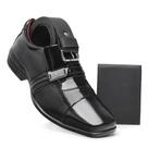 Kit Sapato Social Masculino Vegas Store