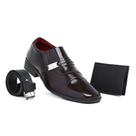 Kit sapato social masculino vegas store Kit sapato social masculino vegas store