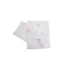 Kit Saquinho de Maternidade Rosa 3 Peças Casa Del Grande Kit Saquinho de Maternidade Rosa 3 Peças Casa Del Grande