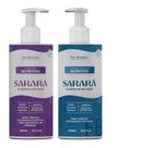 Kit Sarará Shampoo E Condicionador For Beauty 500ml