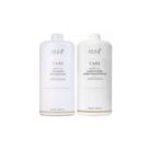 Kit Satin Oil Shampoo Condicionador Cabelos Opacos 1000ml