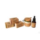 Kit saúde da pele e dos cabelos da Expresso Mata Atlântica
