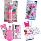 Kit saúde hello kitty and friends - 4 itens - agpmed