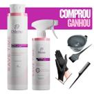 Kit Save Time Dilectus Shampoo 1L + Jet Protein 500ml 10Min