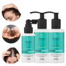 Kit Scalp Repair Borabella Sh+Cond+Fluído Tratamento Fortalecedor Pós Química Equilibra Ph Combate a Queda Reparação e Crescimento Capilar