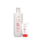 Kit Schwarzkopf Bc Repair Rescue - Shampoo 1L + Sealed Ends 100ml