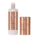 Kit Schwarzkopf Descolorante Blondme 9 Níveis + Ox 30Vol L