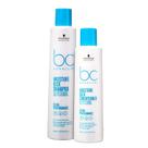 Kit Schwarzkopf Professional BC Bonacure Moisture Kick Glycerol - Shampoo 250ml + Condicionador 200ml
