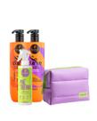 kit Se Curve e Pré-treino e Necessaire Haskell