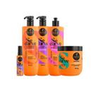 Kit Se curve Ondulados Haskell - 500ml