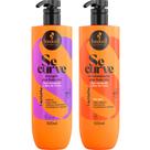 Kit Se Curve Shampoo + Condicionador 500ml Haskell