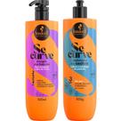 Kit Se Curve Shampoo + Modelador De Cachos 500ml Haskell