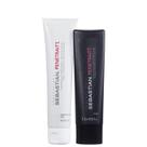 Kit Sebastian Penetraitt: Shampoo 250ml + Máscara Reconstrutora 150ml