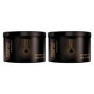 Kit Sebastian Professional Dark Oil Máscara de Brilho 500ml - 2 Unidades