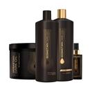 Kit Sebastian Professional Dark Oil - Shampoo e Condicionador e Máscara e Óleo 95 ml Kit Sebastian Professional Dark Oil - Shampoo e Condicionador e Máscara e Óleo 95 ml