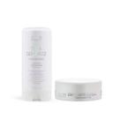 Kit Seca Sem Friz e Esfoliante Capilar Amend Essencial Kit Seca Sem Friz e Esfoliante Capilar Amend Essencial