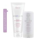Kit Seca Sem Frizz + Acidificante Amend Essencial