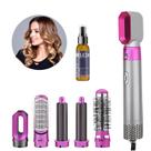 Kit secador 5 em 1 spray de brilho e perfume Beleza Express