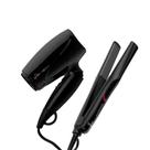 Kit Secador Eolic 1600W e Prancha Portátil Gama Italy Bivolt