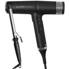 Kit Secador iQ3 Black e Modelador Salon Curl 25mm Kit Secador iQ3 Black e Modelador Salon Curl 25mm