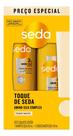 Kit Seda Amino silk Complex Shampoo 300ml Condicionador 190m
