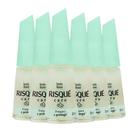 Kit Seda Base Risqué Technology 8ml - 6 Unidades
