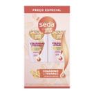 Kit Seda By Niina Secrets Colágeno e Vitamina C Shampoo + Condicionador 325ml