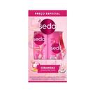 Kit Seda Ceramidas Shampoo 300ml+ Condicionador 190ml