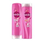 Kit Seda Ceramidas Shampoo 325ml + Condicionador 325ml